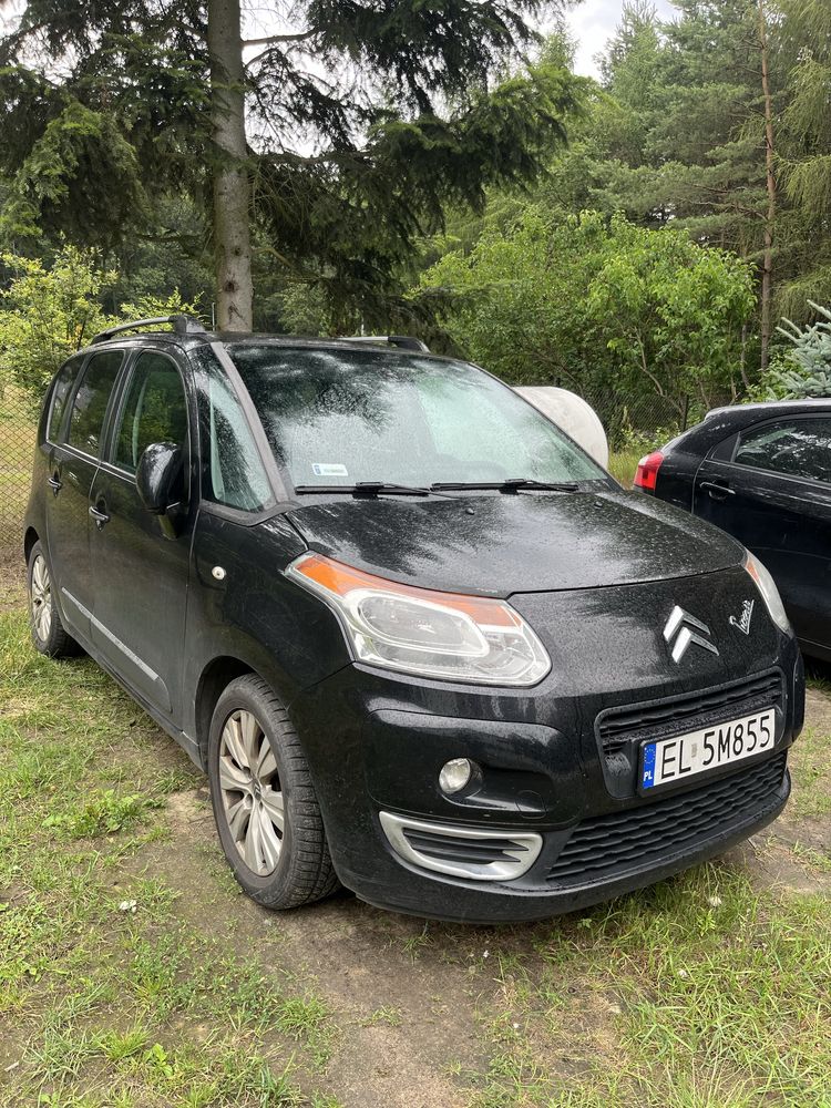 Citroen C3 Picasso Exclusive