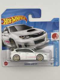 Hot wheels Subaru WRX STI