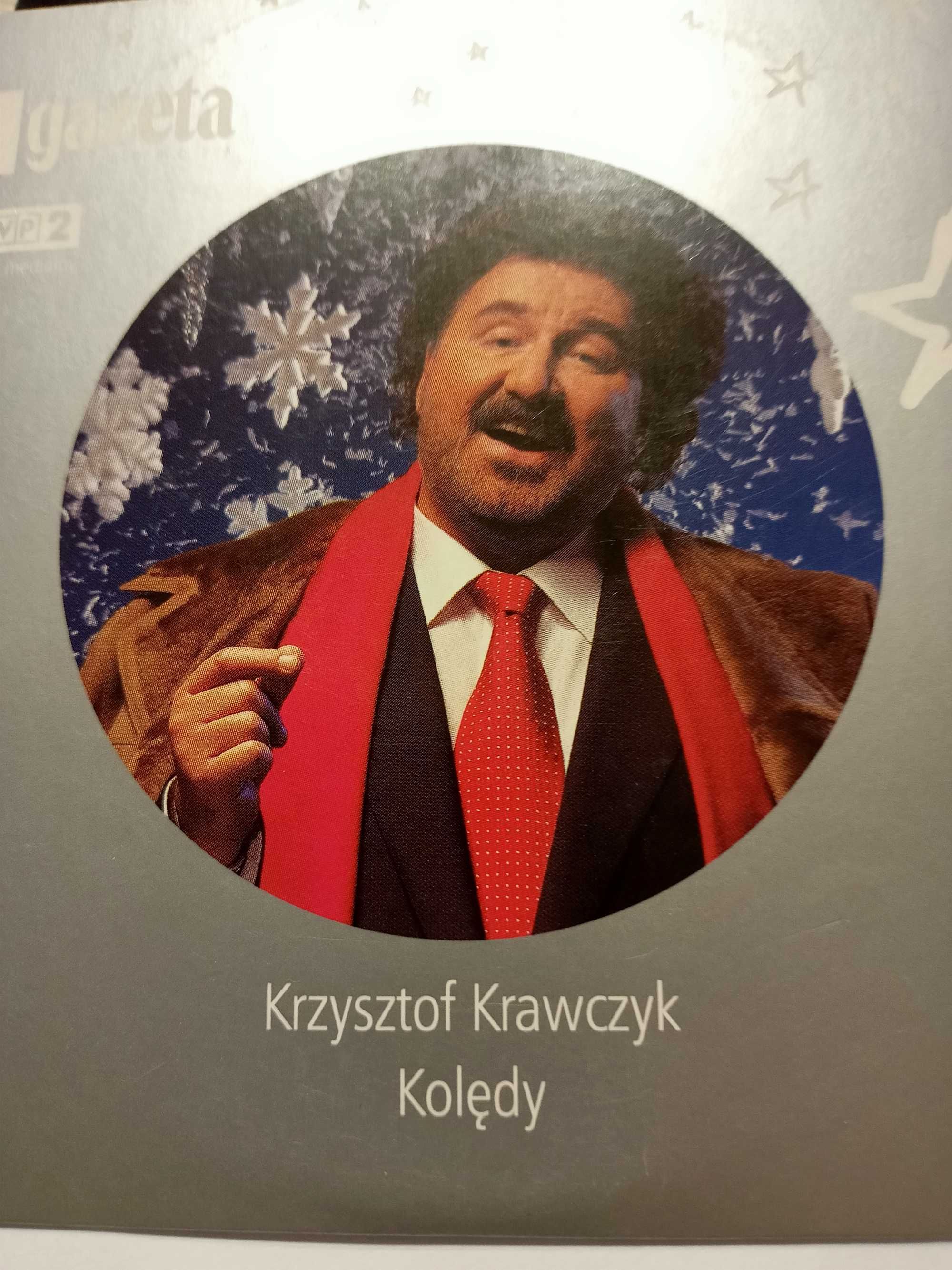 Kolędy Krzysztof Krawczyk, płyta CD