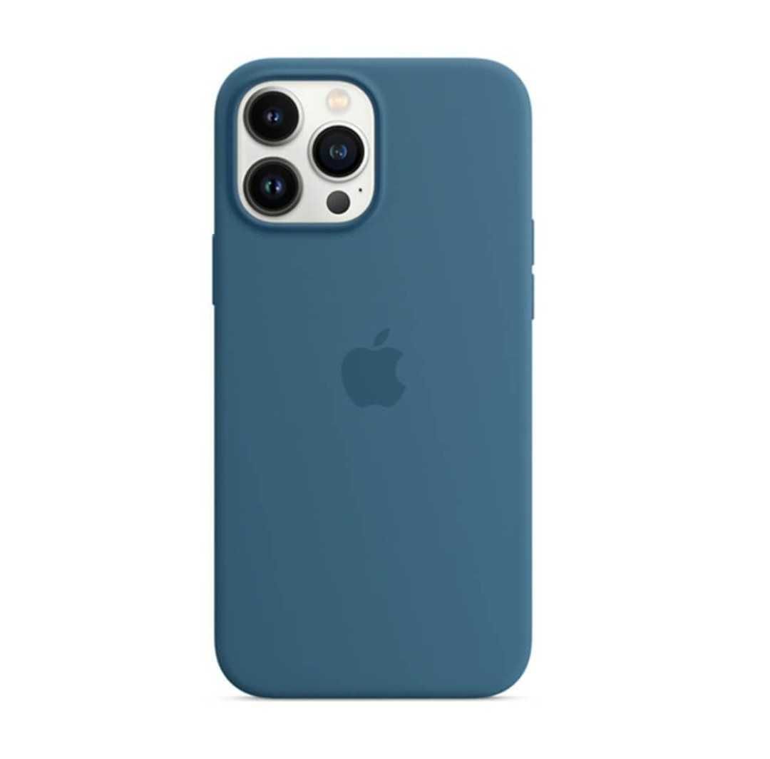Оригінальний силіконовий чохол для iPhone 13 Pro Max