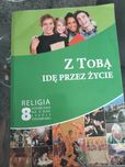 Religia klasa 8. Z Tobą idę przez życie