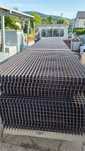 Krata wema 40x3 czarna surowa, przycinamy, transport
