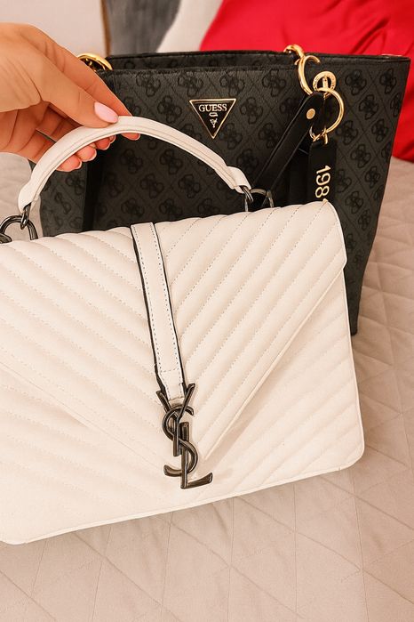 Torebka listonoszka na ramię ysl