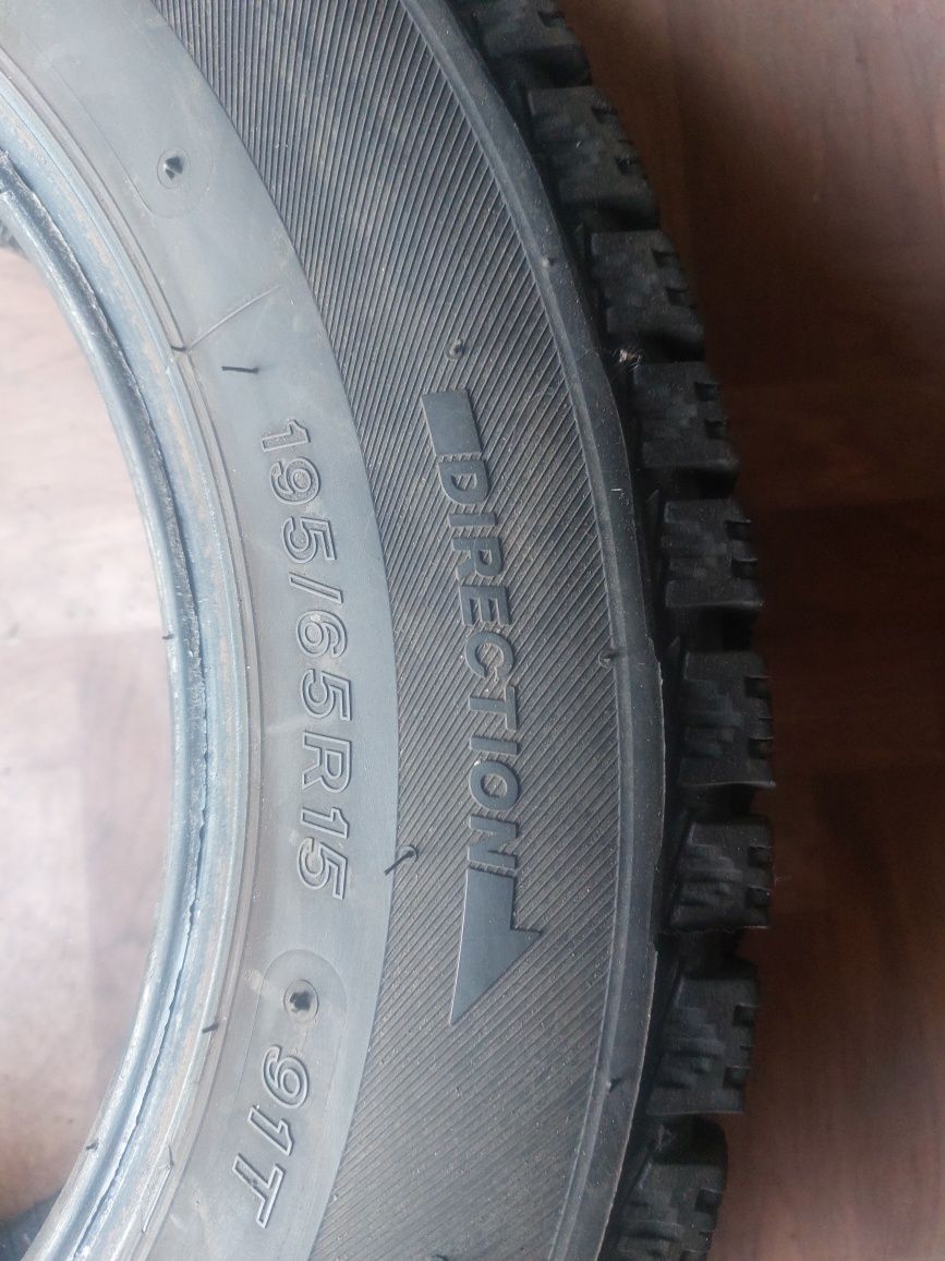 Резина шины зимние Lassa 195 65 r15