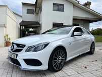 Mercedes-Benz E 250 BlueTEC Auto