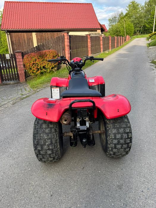 Quad Kymco 150 automat