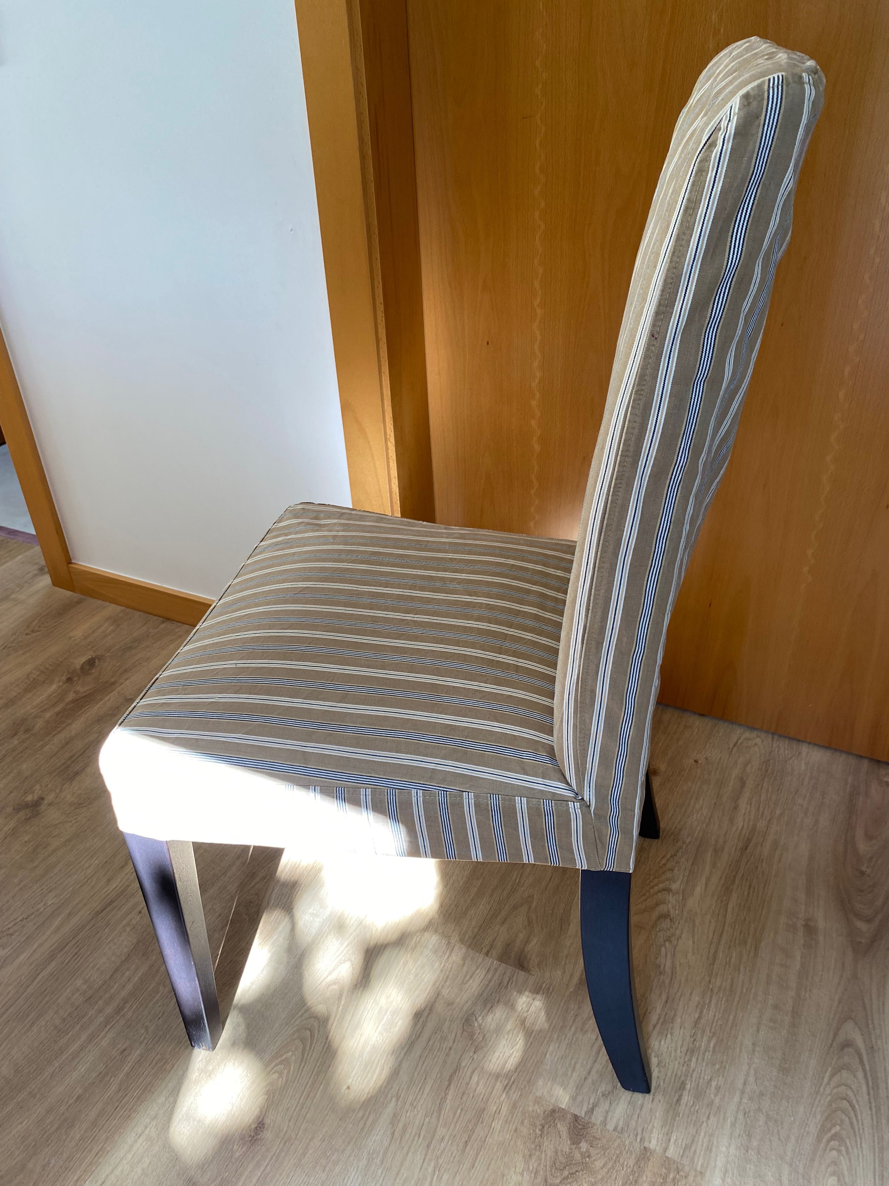 4 cadeiras IKEA Henriksdal