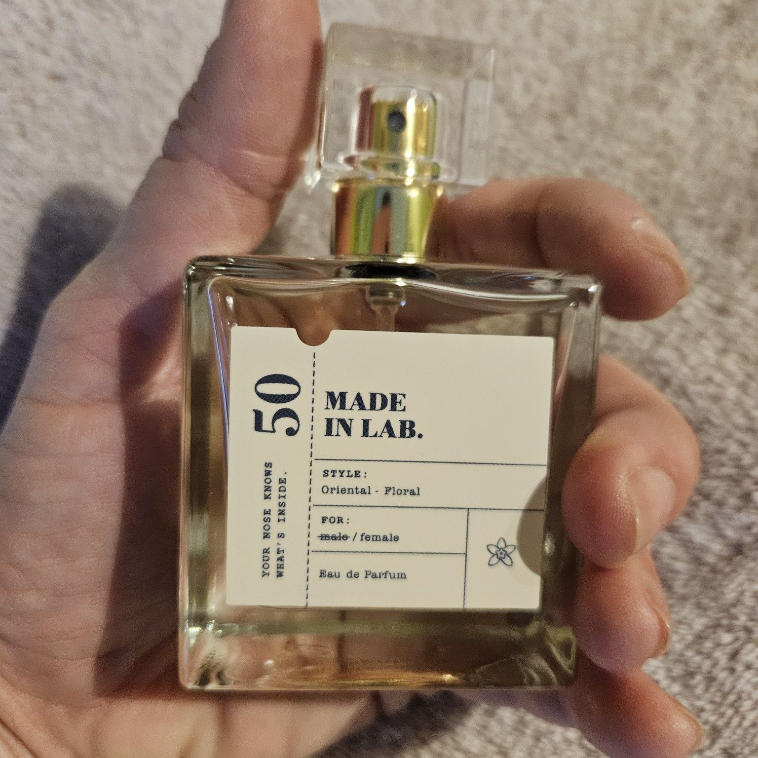 Perfum Made in lab nr 50 edp ysl Libre