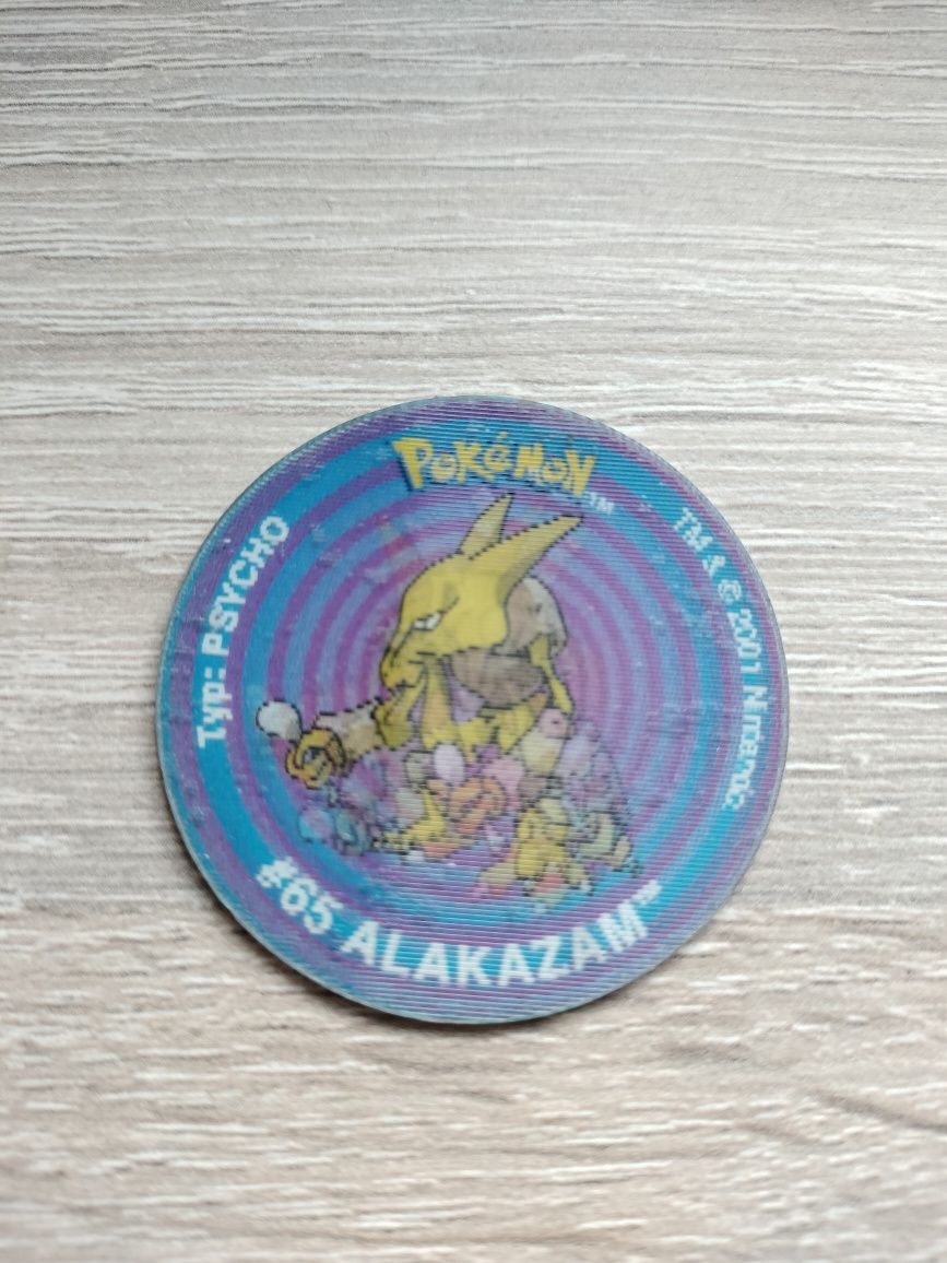 Pokemon taz 2 2001