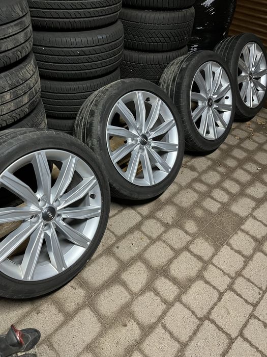 Felgi 19 audi a6 c7 koła letnie