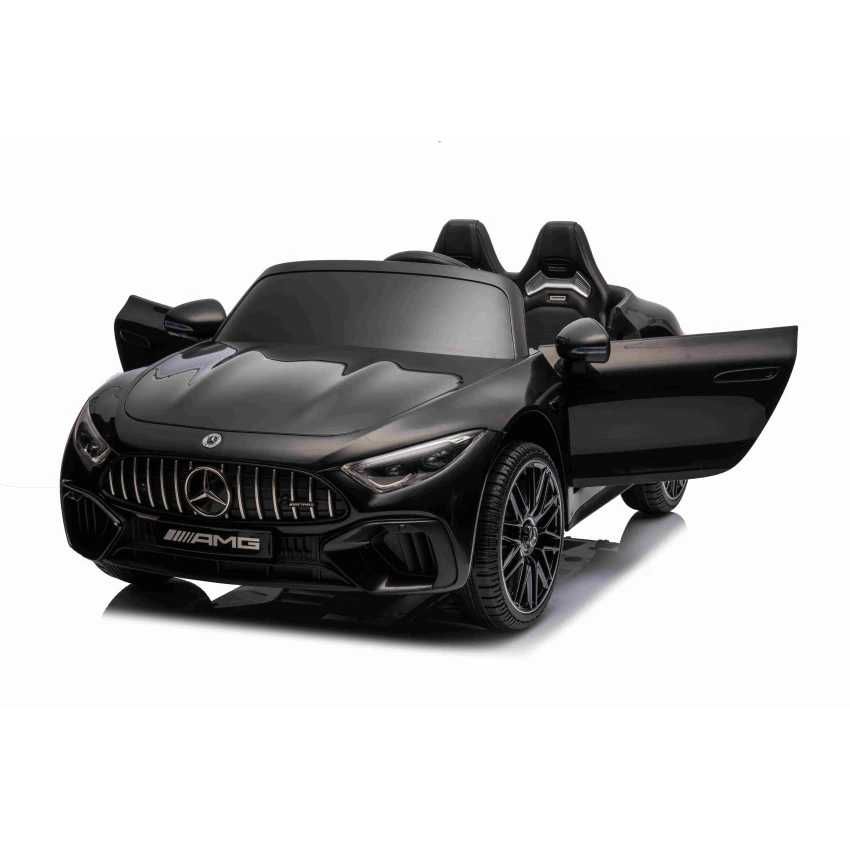 Nowość Mercedes Benz AMG SL63 4x4 Auto na akumulator Pilot Koła EVA