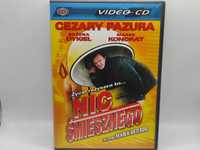 Film VCD Nic śmiesznego Cezary Pazura oryginalny 1996r.