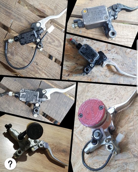 Машинки Сцепления/Тормозные. Суппорта Brembo Magura KTM