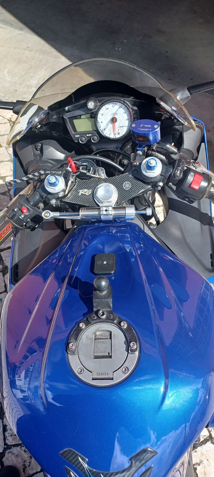 Yamaha YZF R6 2005 Como Nova*
