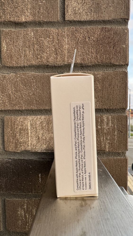 Ładowarka 20W Iphone/Ipad/Apple Watch