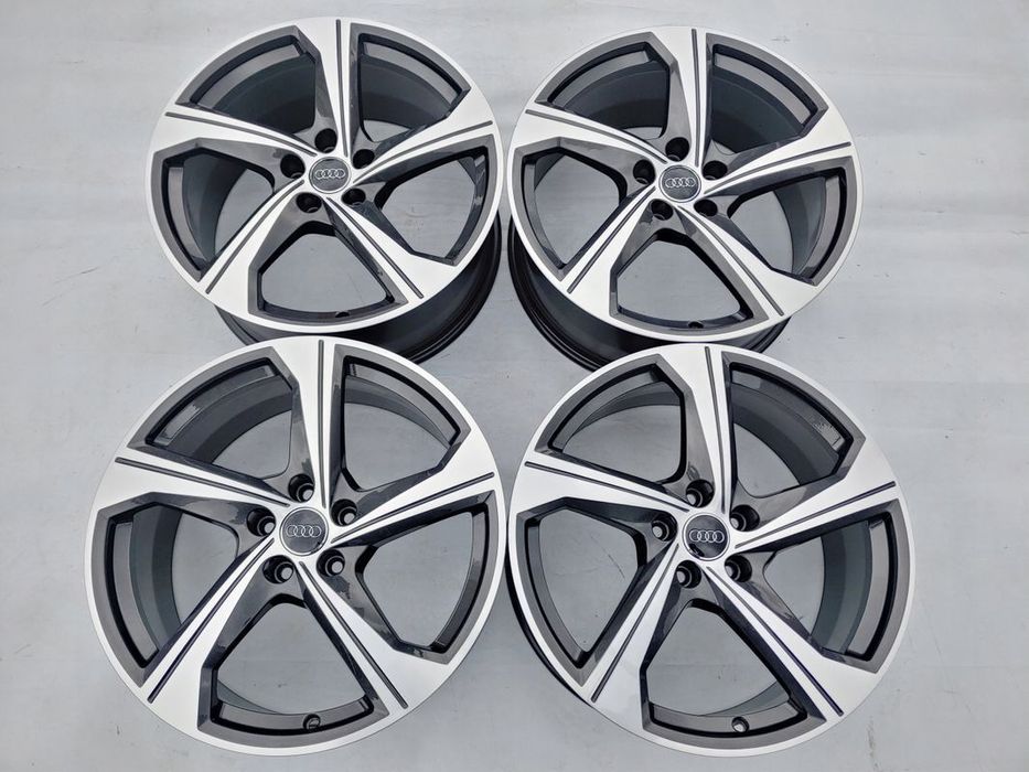 FELGI AUDI A6 C7 C8 S LINE 4K A4 A8 19 ORYGINAŁ
