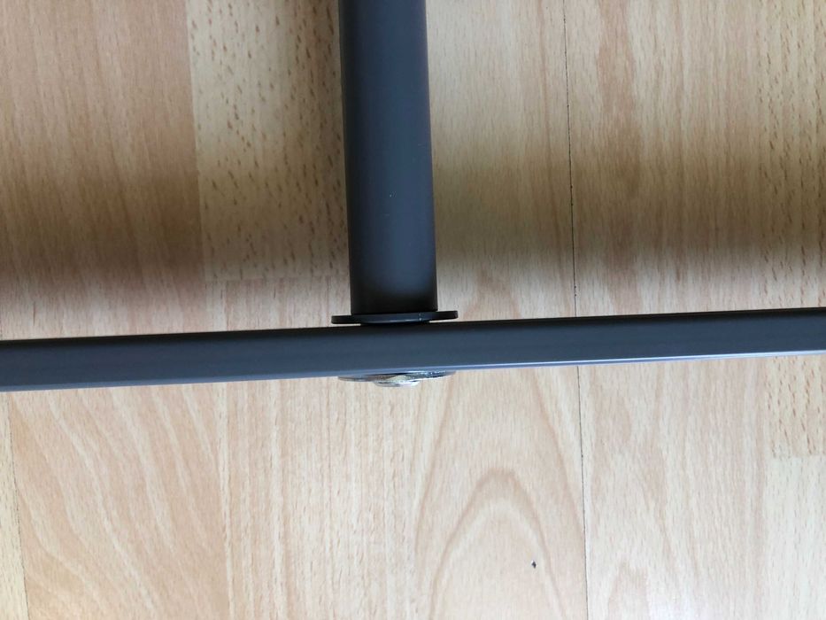 Ikea Komplement drążek wysuwany wieszak na ubrania