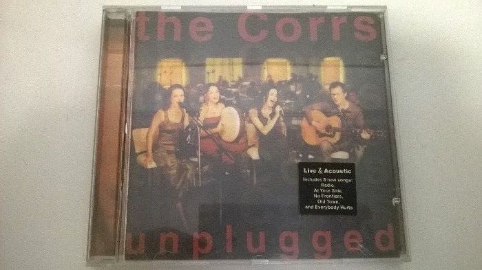 The Corrs - Unplugged (portes incluídos)