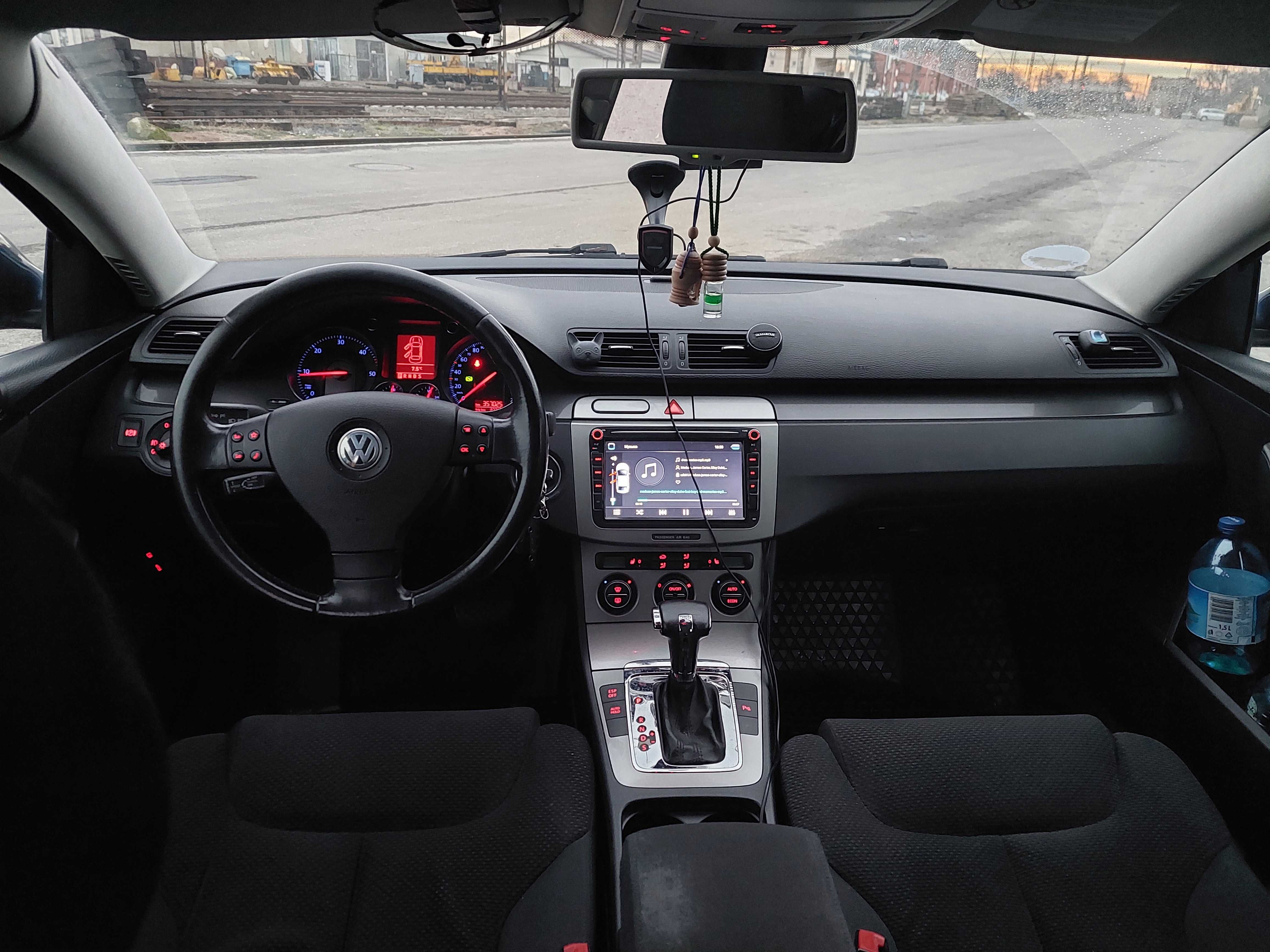 Passat b6 2.0tdi automat