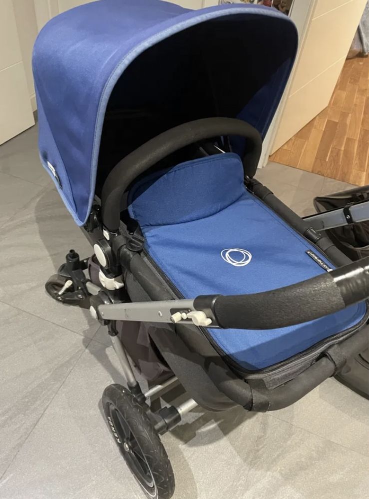 Каляска Bugaboo Cameleon 2в1