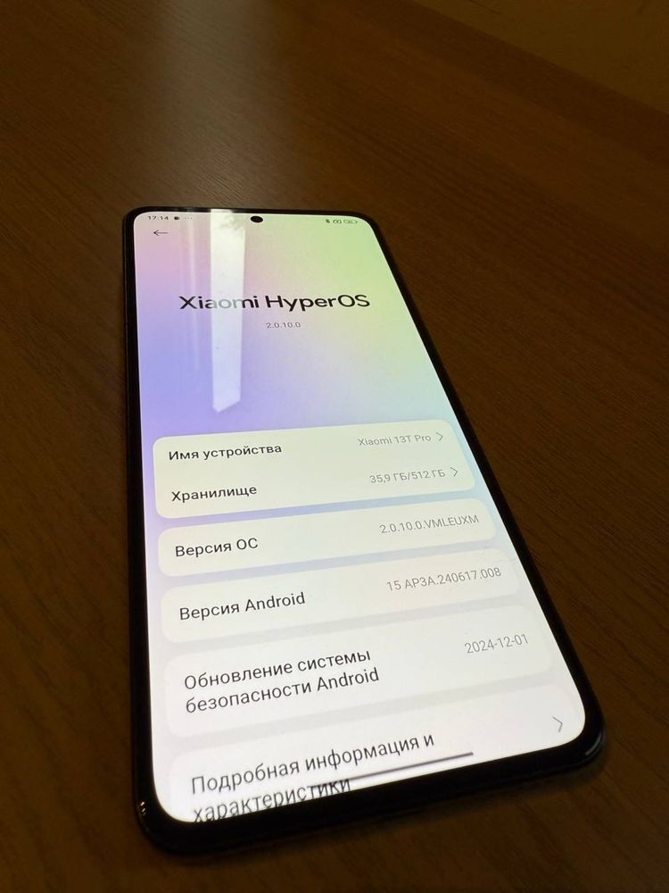 Xiaomi 13T Pro 512GB