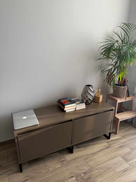 Szafka RTV Bjorn ze sklepu Górna Półka