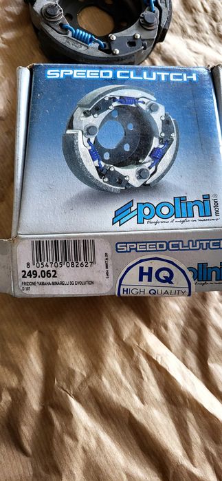 Sprzegło skuter Polini