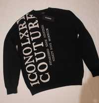Icono couture кофта, свитер оригинал