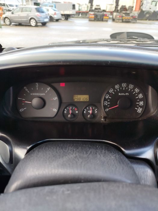 Hyundai H1 _2500_Turbo