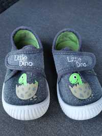 Kapcie trampki Dino Bobbie Shoes