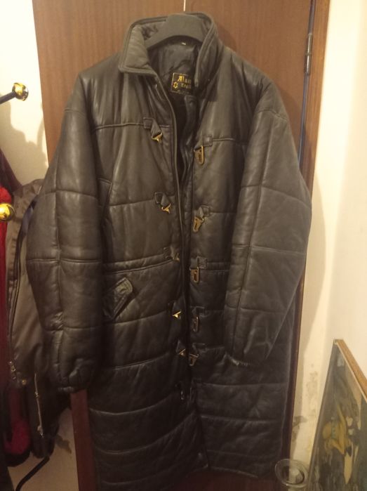 Blusão de homem tamanho grande