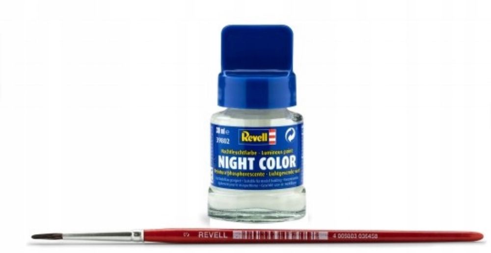 STATEK model 1/150 Revell 05435 GHOST SHIP (NIGHT COLOR