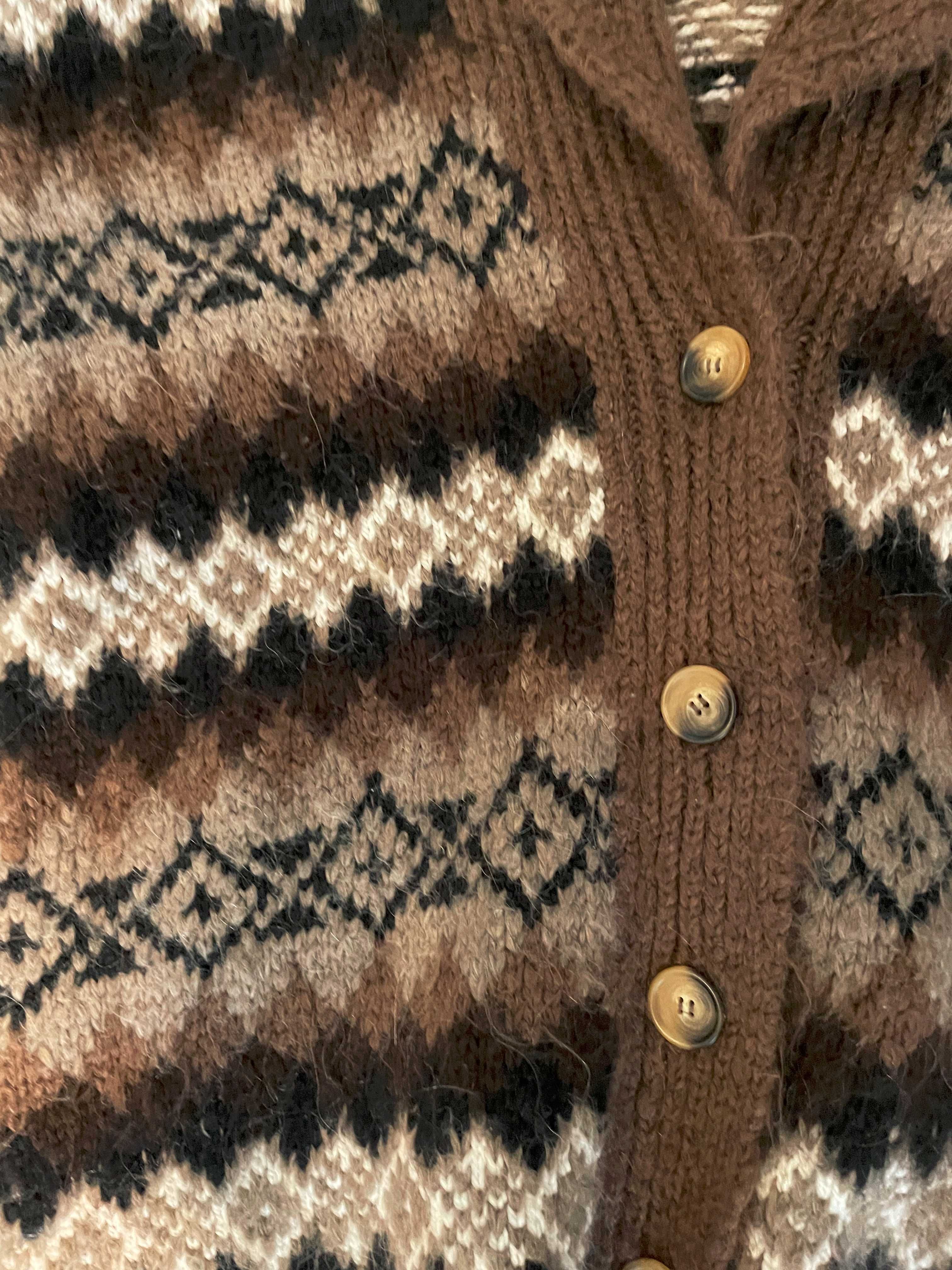 Sweter wełniany Zara