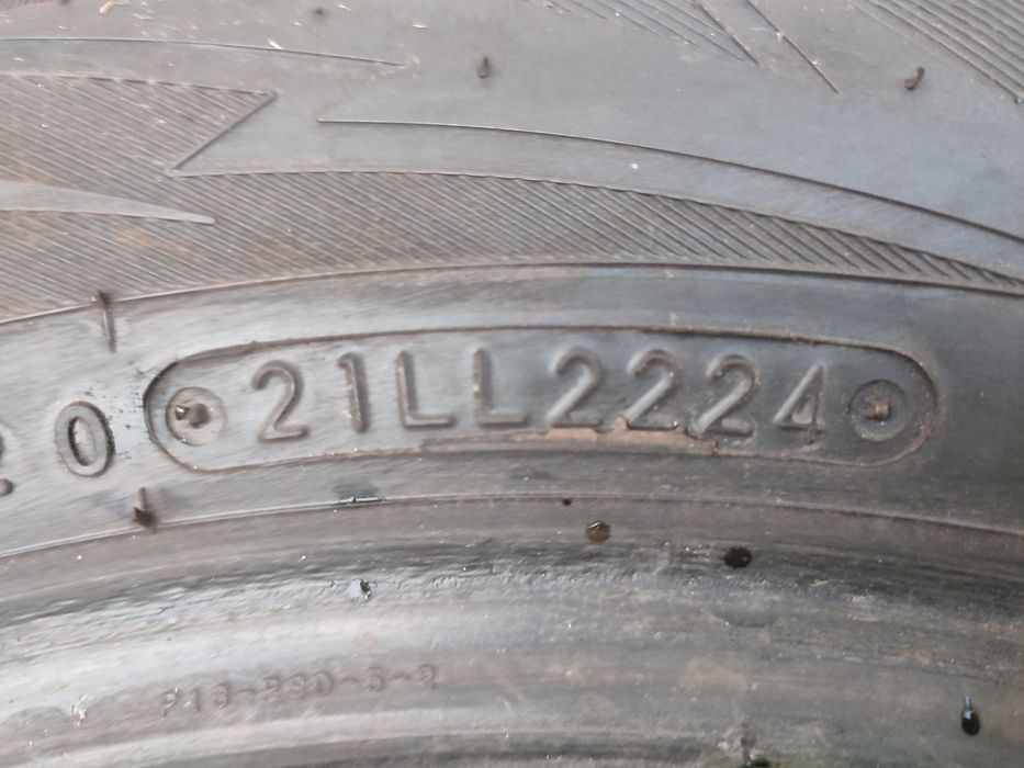 Обменяю 205/60 r16 на 205/55 r16