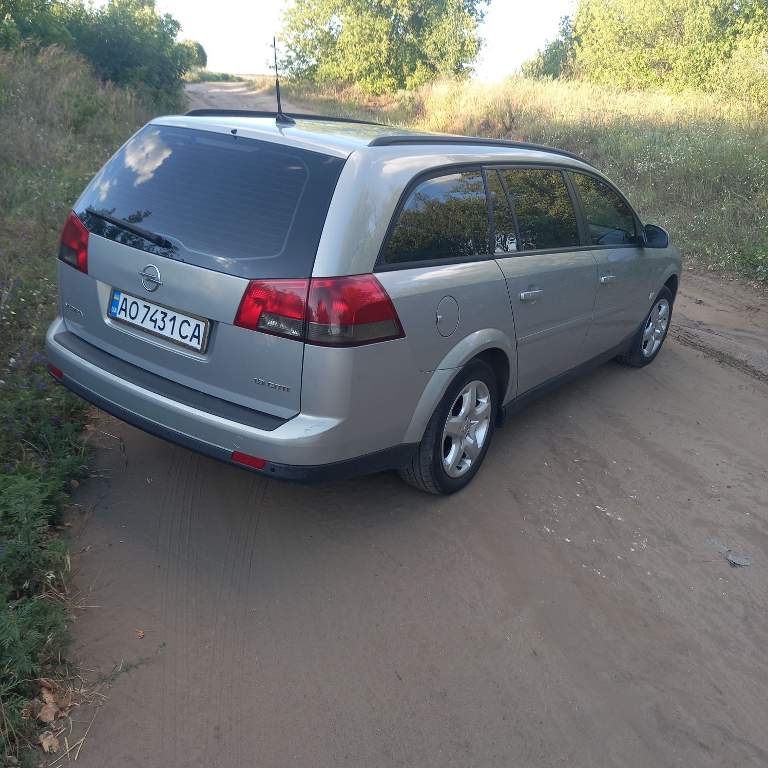 VECTRA C з самим надійним двигуном та АКПП