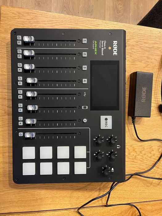 Rodecaster PRO używany