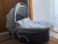Wózek Baby Design Lupo - głęboki gondola