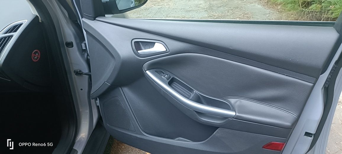 Ford focus 1.6 Titanium