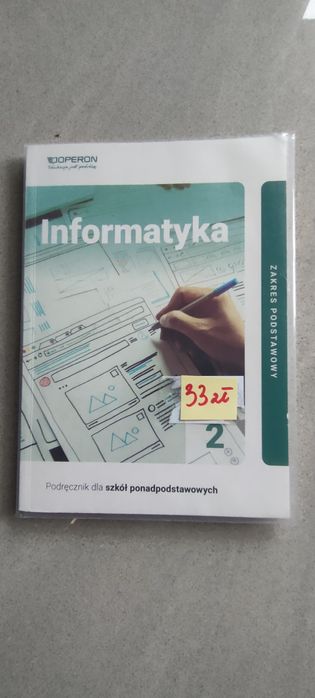 Informatyka 2 zakres podstawowy Operon