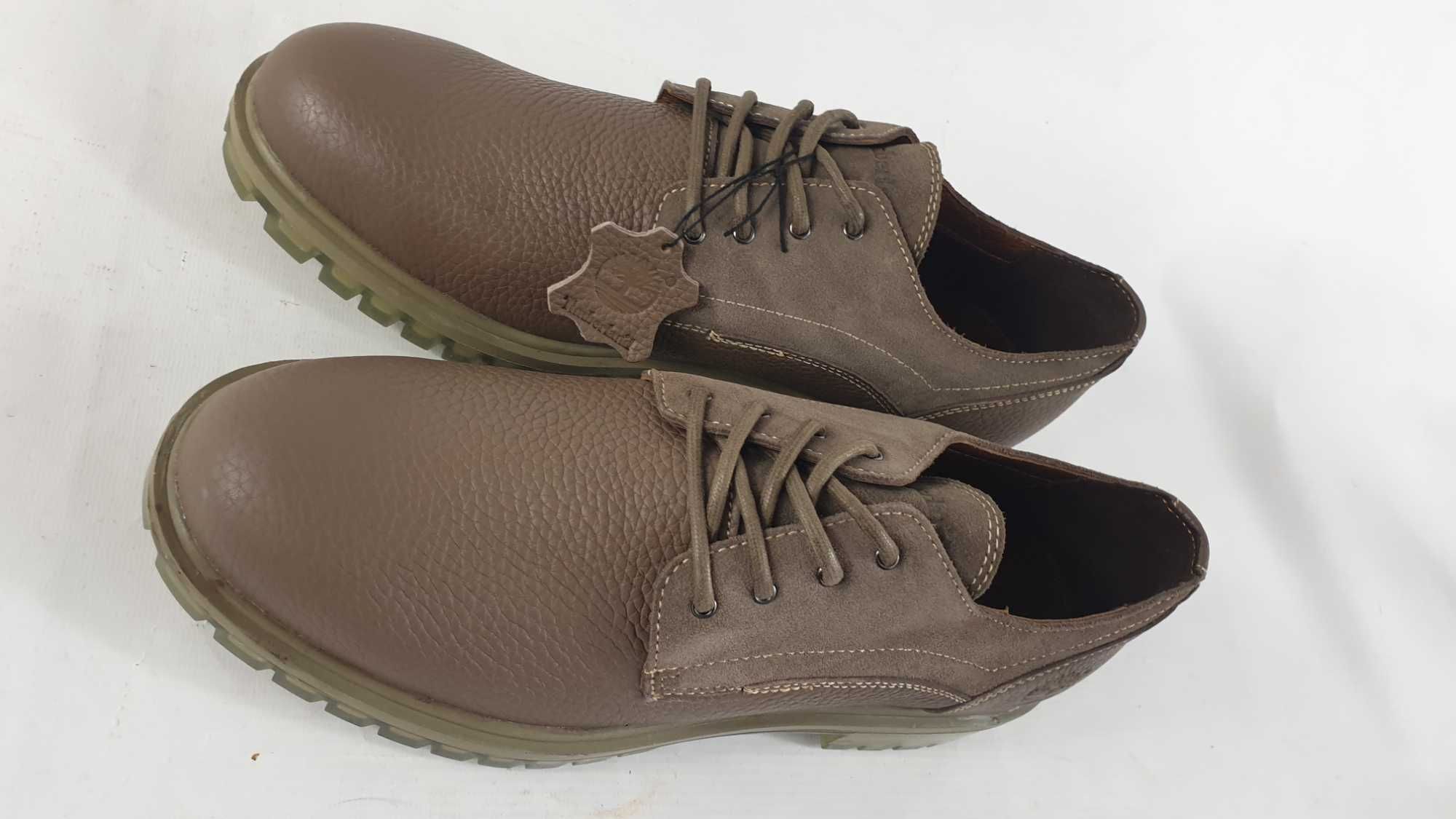 Półbuty Timberland Buty jesienne 43