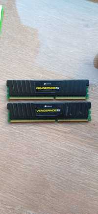 Оперативна пам'ять Corsair 8gb DDR3