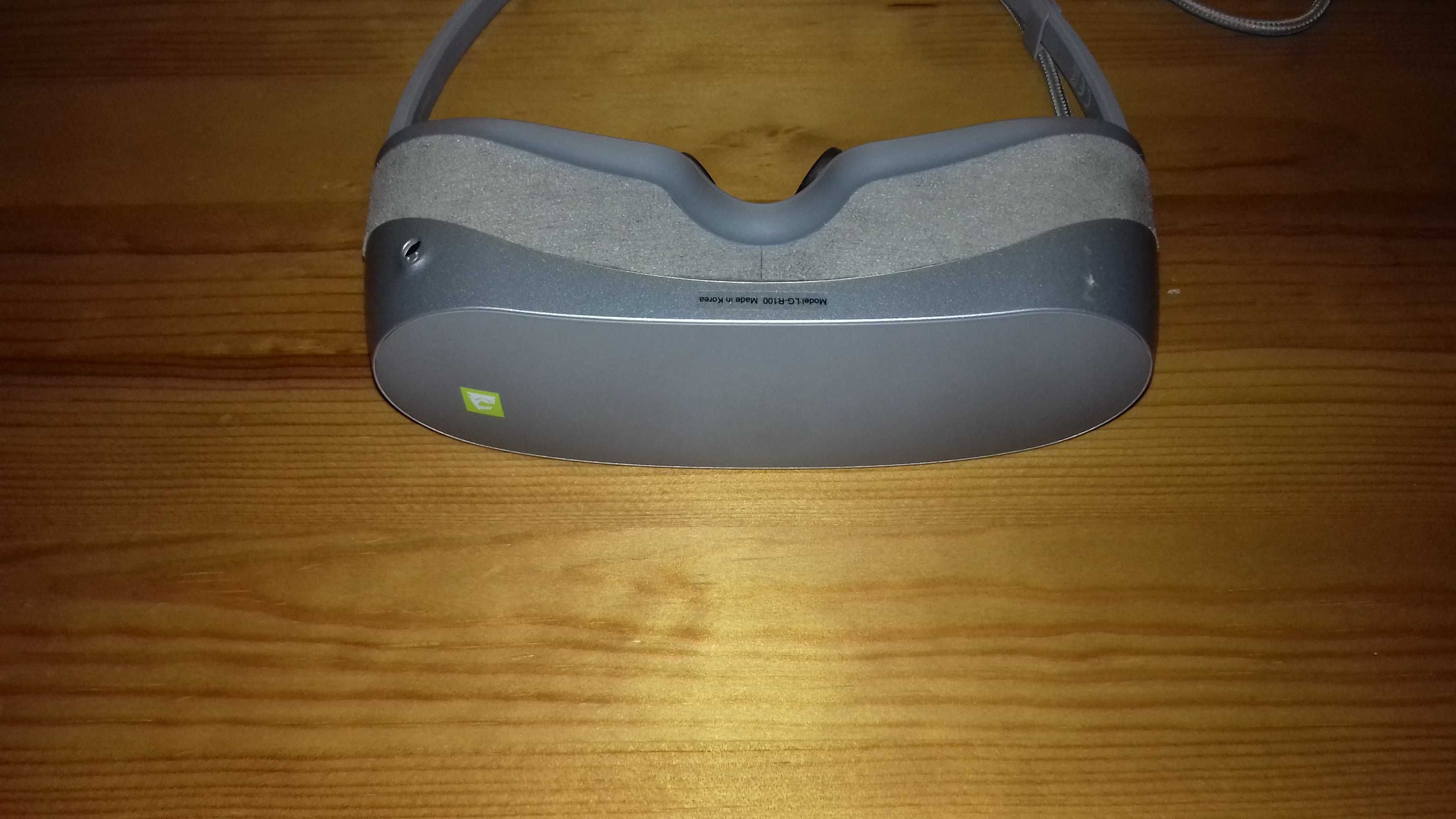 Óculos de Realidade Virtual LG 360 VR