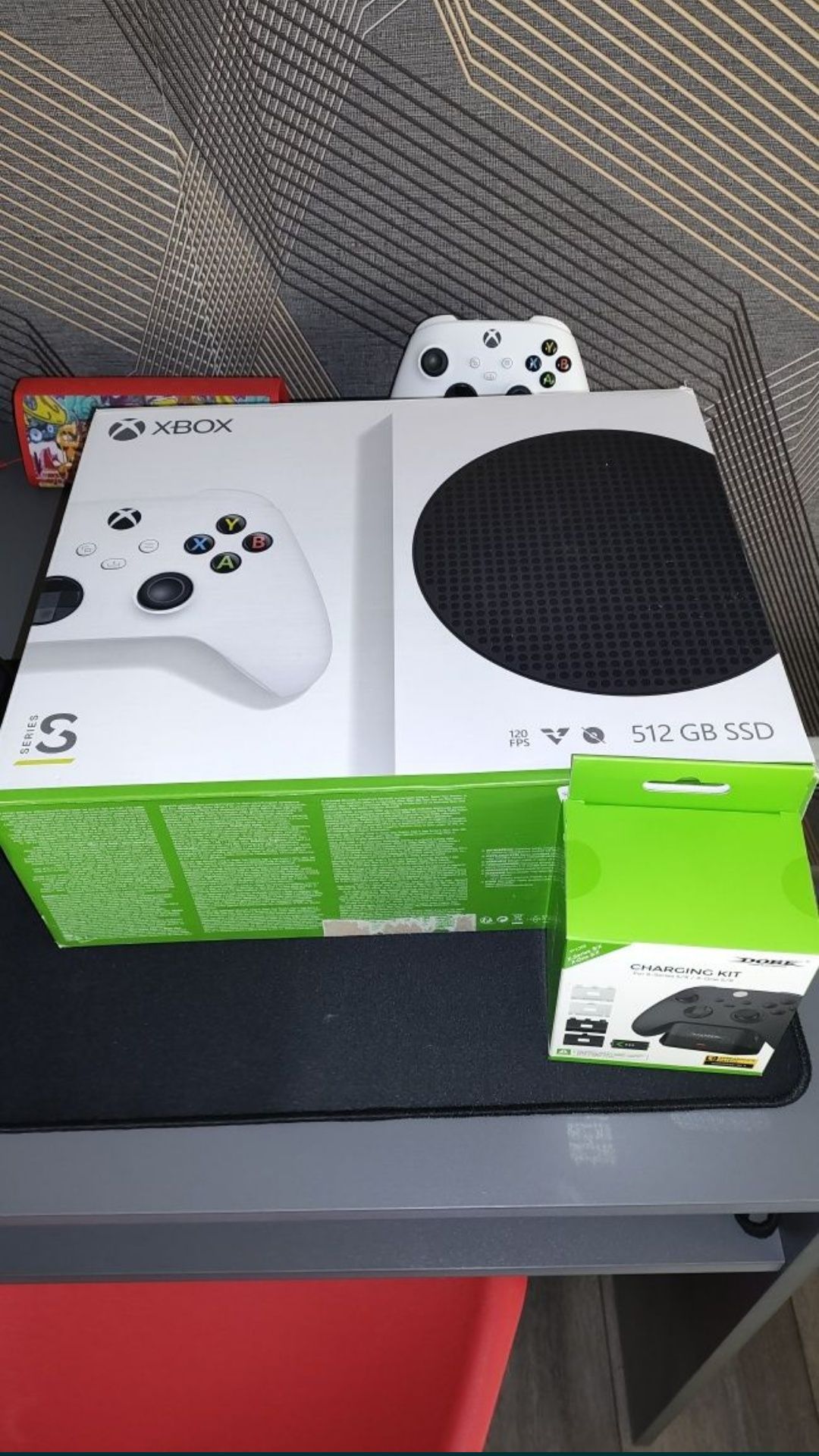 Xbox series S. Відмінний стан.