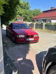 BMW Seria 3 BMW E36 1.8is Hellrot