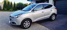Hyundai IX35 2011r 1.7diesel