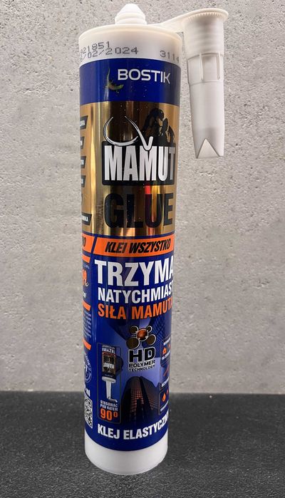 klej MAMUT, klej TYTAN 5 sztuk