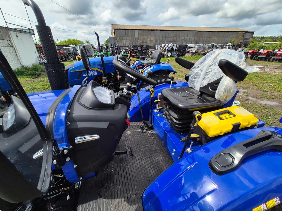 Трактор Файтер Т254 4х4