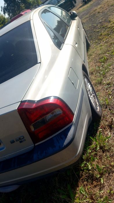 Volvo s80 2.9 lakier 443-46 cały na części