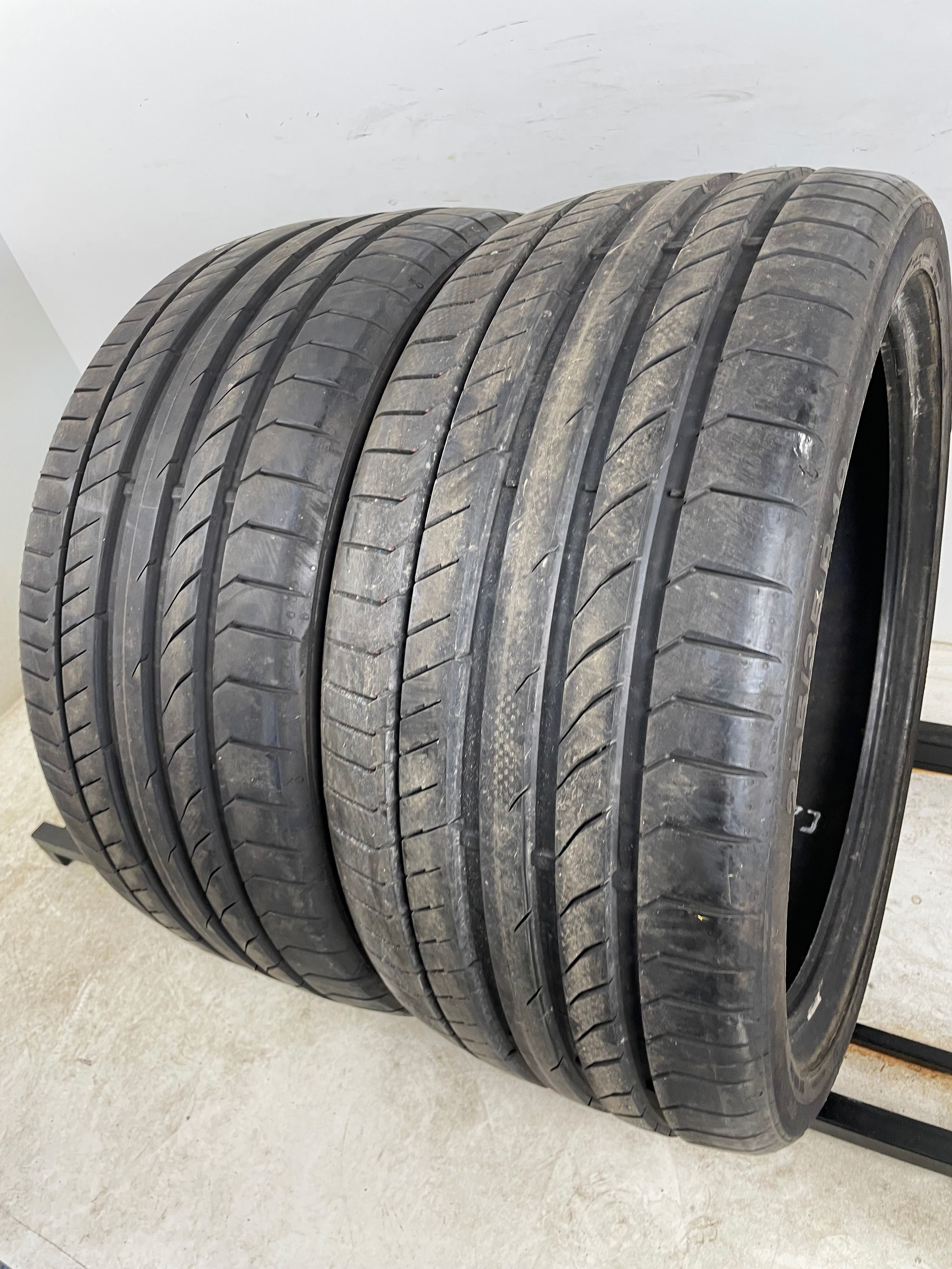 255/35R19 96Y XL Continental ContiSportContact 5P A0