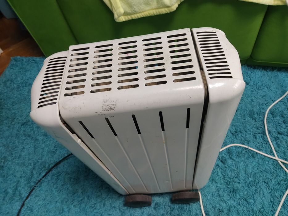 Обігрівач,батарея,,калорифер